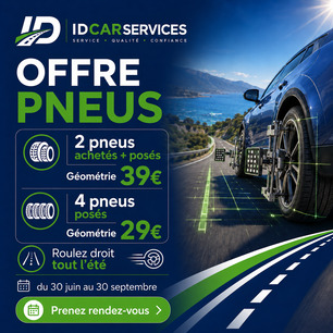 Promo pneu Haubourdin