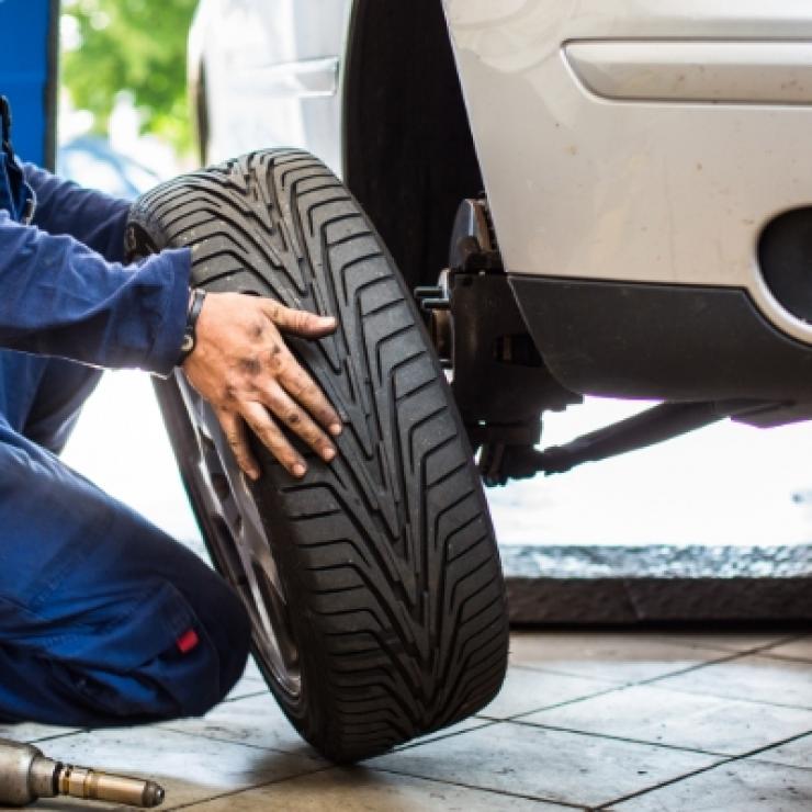 Rapidité en centre auto à Haubourdin